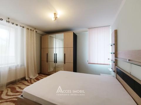 Chirie! Bloc Nou! Telecentru, str. Ciocîrliei, 1 cameră + living. Euroreparație!: 3