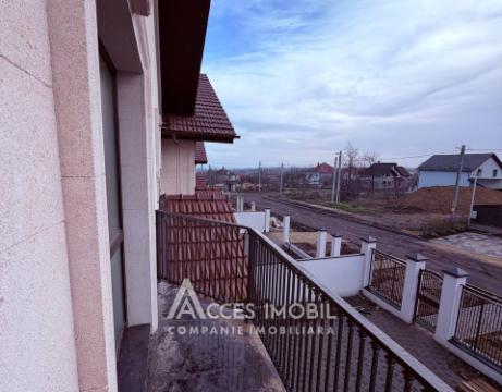 TownHouse în 2 nivele! Cricova, str. Drumul Viilor,180m2 + 3 ari. Variantă albă!: 6