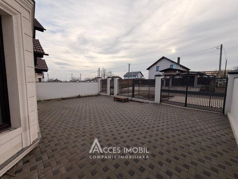 TownHouse în 2 nivele! Cricova, str. Drumul Viilor,180m2 + 3 ari. Variantă albă!: 7