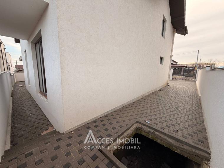 TownHouse în 2 nivele! Cricova, str. Drumul Viilor,180m2 + 3 ari. Variantă albă!: 8