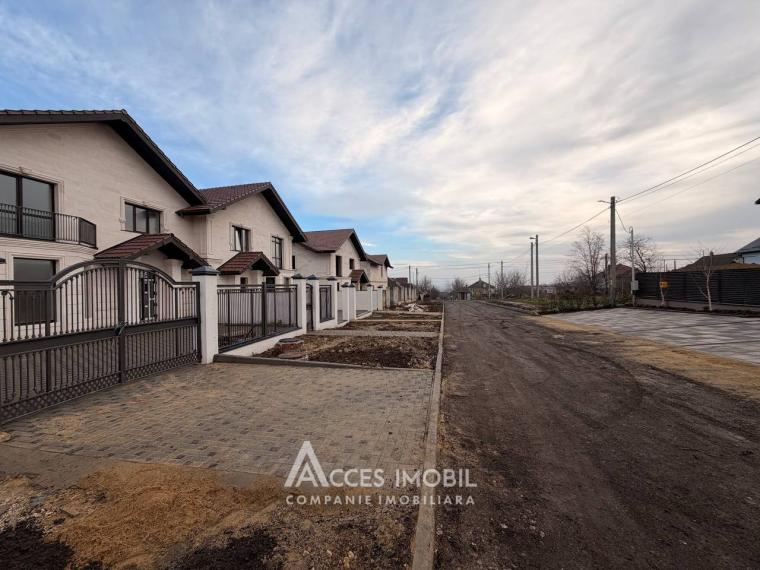 TownHouse în 2 nivele! Cricova, str. Drumul Viilor,180m2 + 3 ari. Variantă albă!: 9