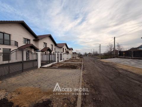 TownHouse în 2 nivele! Cricova, str. Drumul Viilor,180m2 + 3 ari. Variantă albă!: 9