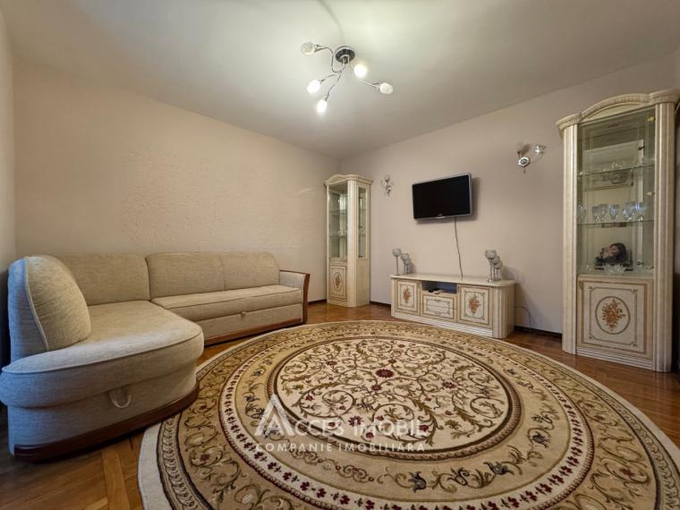 Ciocana, str. Igor Vieru, 2 camere. De mijloc! Euroreparație!: 2