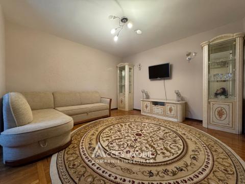 Ciocana, str. Igor Vieru, 2 camere. De mijloc! Euroreparație!: 2