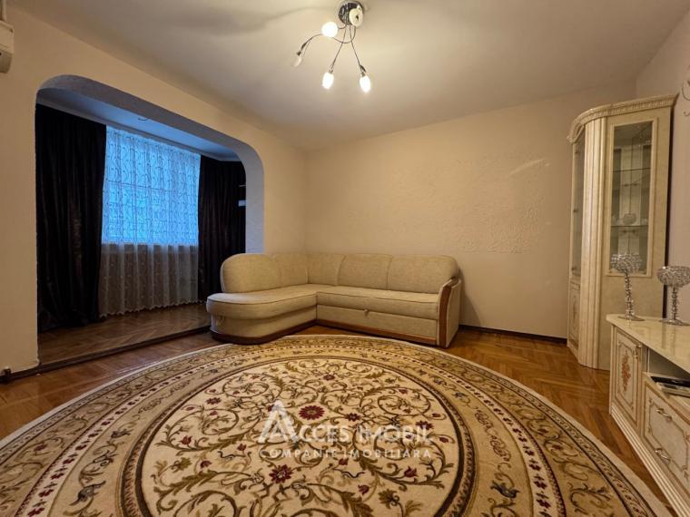 Ciocana, str. Igor Vieru, 2 camere. De mijloc! Euroreparație!: 3