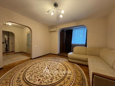 Ciocana, str. Igor Vieru, 2 camere. De mijloc! Euroreparație!: 4