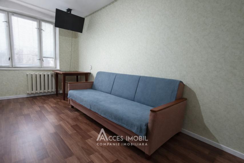 Botanica, str. Independenței, o cameră! Localizare de Mijloc!: 2