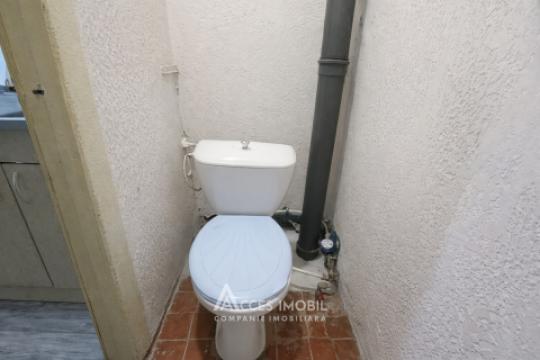 Botanica, str. Independenței, o cameră! Localizare de Mijloc!: 4