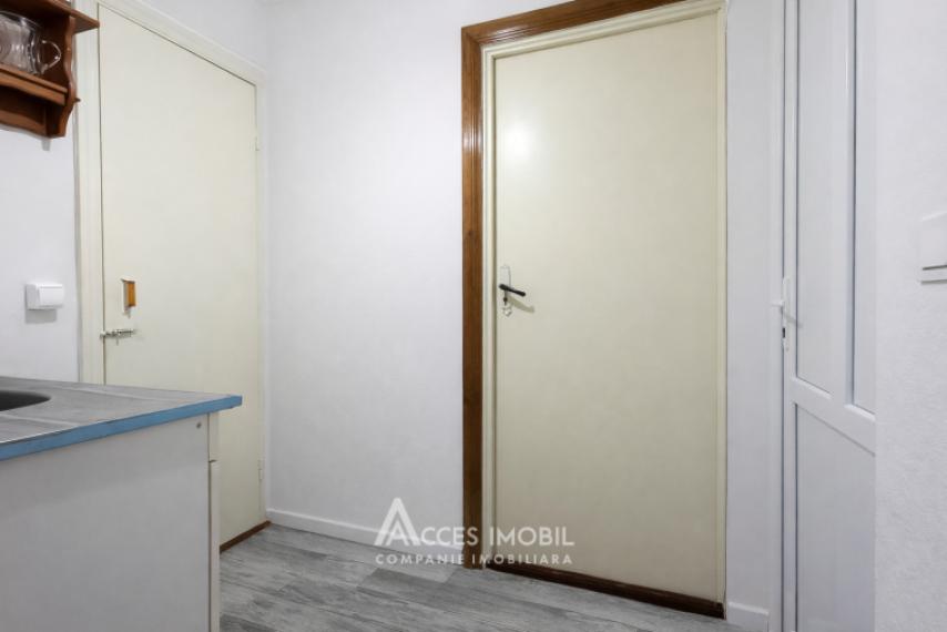 Botanica, str. Independenței, o cameră! Localizare de Mijloc!: 5