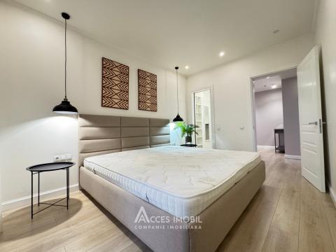 Chirie! Bloc Nou! Centru, str. Carierei, 1 cameră + living. Euroreparație!: 12