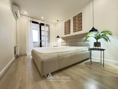 Chirie! Bloc Nou! Centru, str. Carierei, 1 cameră + living. Euroreparație!: 13