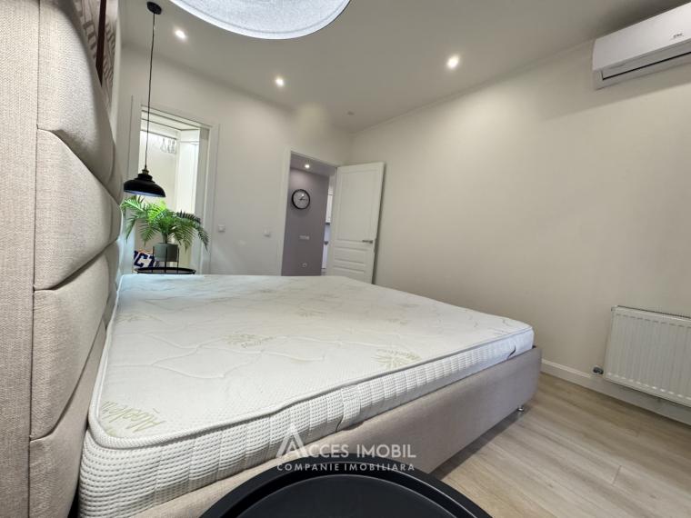 Chirie! Bloc Nou! Centru, str. Carierei, 1 cameră + living. Euroreparație!: 14