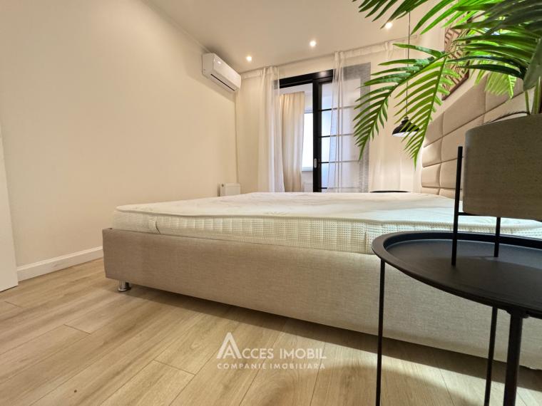 Chirie! Bloc Nou! Centru, str. Carierei, 1 cameră + living. Euroreparație!: 15