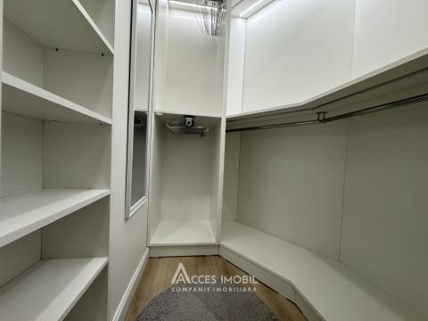 Chirie! Bloc Nou! Centru, str. Carierei, 1 cameră + living. Euroreparație!: 19