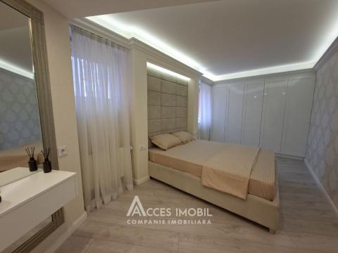 Glorinal! Bloc Nou! Centru, str. Valea Trandafirilor, 2 camere + living! Euroreparație!: 8