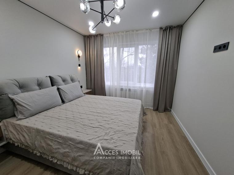 Botanica, str. Independenței, 3 camere! Seria MS! Euroreparație!: 1