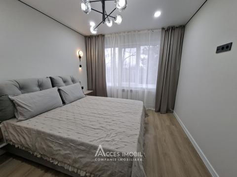 Botanica, str. Independenței, 3 camere! Seria MS! Euroreparație!: 1