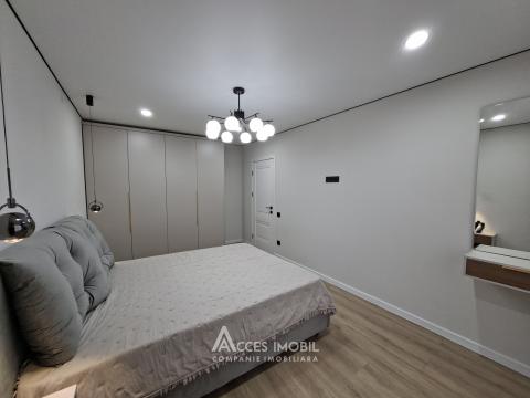 Botanica, str. Independenței, 3 camere! Seria MS! Euroreparație!: 2