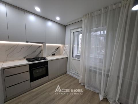 Botanica, str. Independenței, 3 camere! Seria MS! Euroreparație!: 4