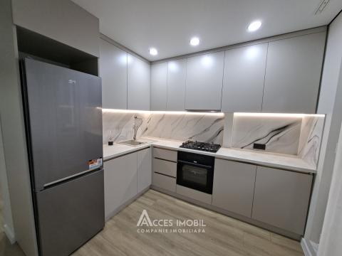 Botanica, str. Independenței, 3 camere! Seria MS! Euroreparație!: 5