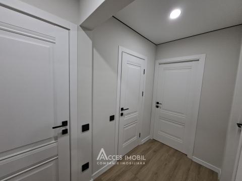 Botanica, str. Independenței, 3 camere! Seria MS! Euroreparație!: 7