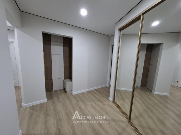 Botanica, str. Independenței, 3 camere! Seria MS! Euroreparație!: 8