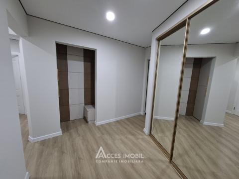 Botanica, str. Independenței, 3 camere! Seria MS! Euroreparație!: 8