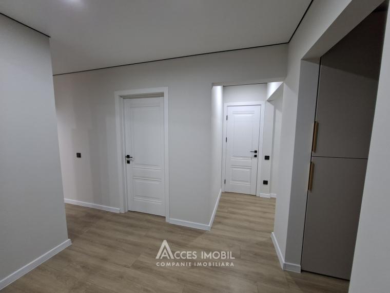 Botanica, str. Independenței, 3 camere! Seria MS! Euroreparație!: 9