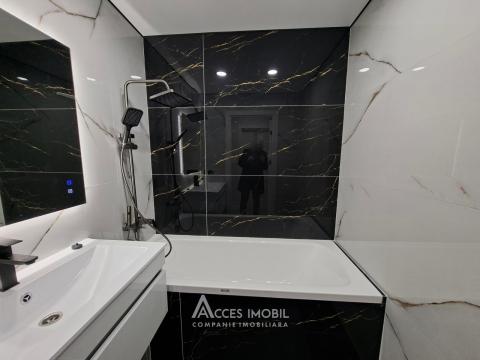 Botanica, str. Independenței, 3 camere! Seria MS! Euroreparație!: 11