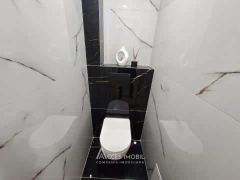 Botanica, str. Independenței, 3 camere! Seria MS! Euroreparație!: 12