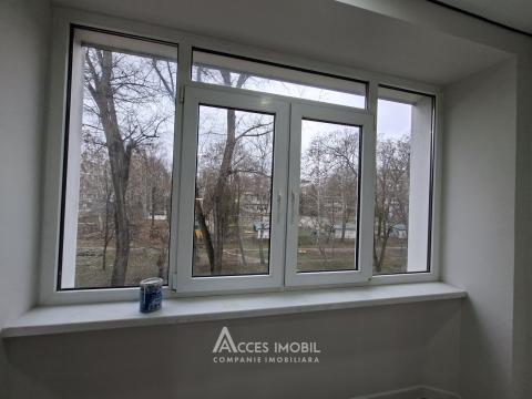 Botanica, str. Independenței, 3 camere! Seria MS! Euroreparație!: 13