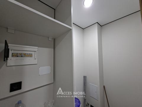 Botanica, str. Independenței, 3 camere! Seria MS! Euroreparație!: 14