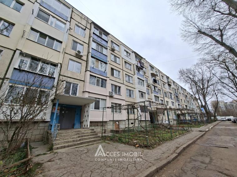 Botanica, str. Independenței, 3 camere! Seria MS! Euroreparație!: 16