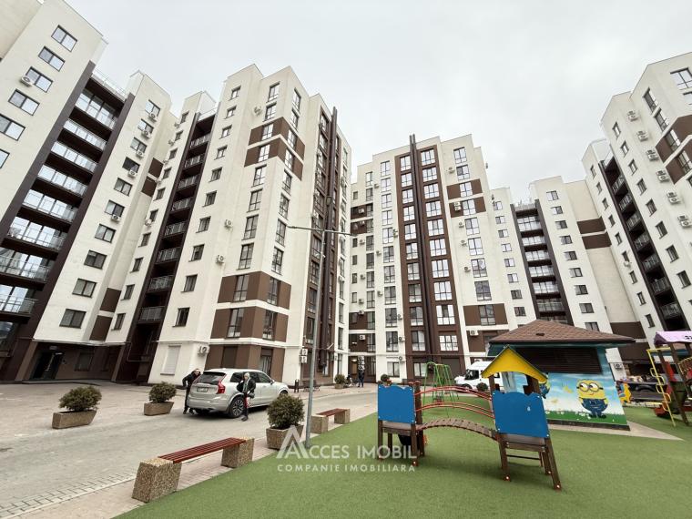 Dansicons! Botanica, bd. Decebal, 1 cameră + living! Variantă albă!: 0