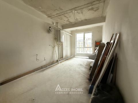 Dansicons! Botanica, bd. Decebal, 1 cameră + living! Variantă albă!: 4