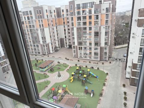 Dansicons! Botanica, bd. Decebal, 1 cameră + living! Variantă albă!: 6