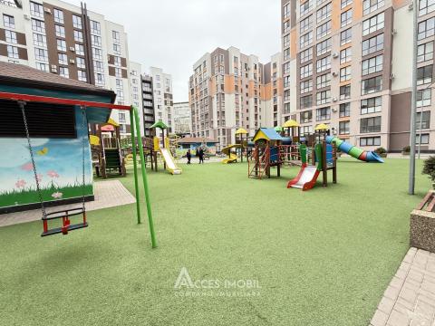 Dansicons! Botanica, bd. Decebal, 1 cameră + living! Variantă albă!: 7