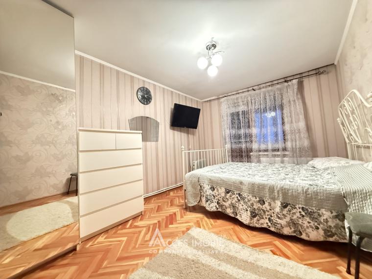 Ialoveni, str. Moldova, 3 camere + living. Autonomă!: 4