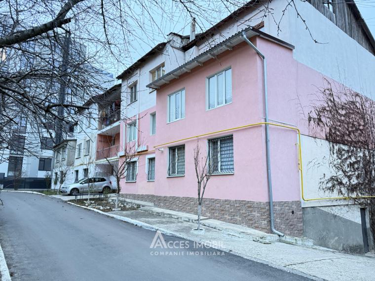 Ialoveni, str. Moldova, 3 camere + living. Autonomă!: 16