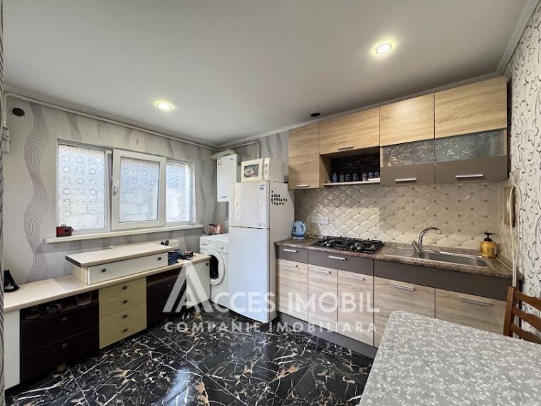 Apartament la sol! Centru, str. Vasile Alecsandri, 2 camere. Euroreparație!: 0