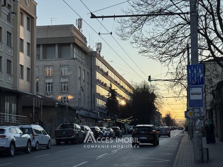 Apartament la sol! Centru, str. Vasile Alecsandri, 2 camere. Euroreparație!: 13