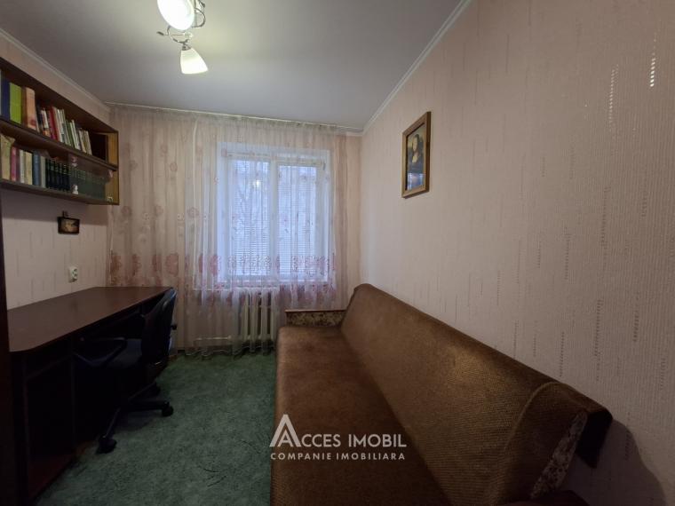 Poșta Veche, str. V. Badiu, 2 camere! De mijloc!: 4