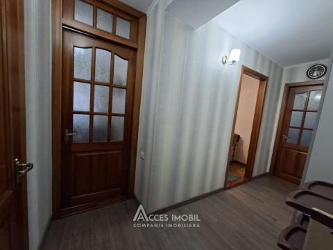 Poșta Veche, str. V. Badiu, 2 camere! De mijloc!: 5