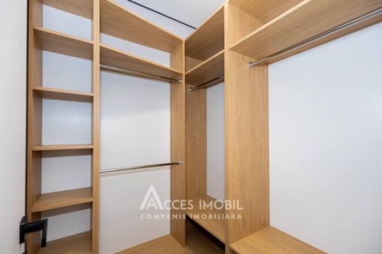 Lagmar! New Block! Center, Gh. Casu street, 2 rooms + living. Euro repair!: 12