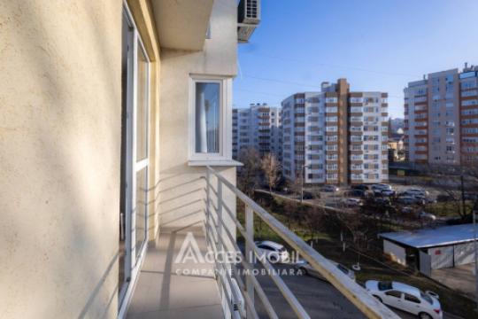 Lagmar! New Block! Center, Gh. Casu street, 2 rooms + living. Euro repair!: 13