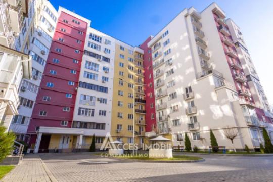 Lagmar! New Block! Center, Gh. Casu street, 2 rooms + living. Euro repair!: 14