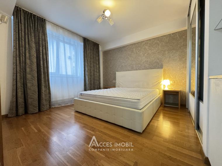 Chirie! Bloc Nou! Centru, str. Valea Trandafirilor, 2 camere + living. Euroreparație!: 0