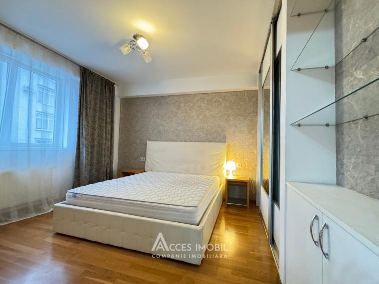 Chirie! Bloc Nou! Centru, str. Valea Trandafirilor, 2 camere + living. Euroreparație!: 1