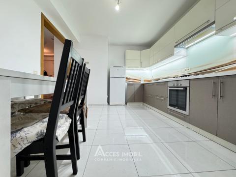 Chirie! Bloc Nou! Centru, str. Valea Trandafirilor, 2 camere + living. Euroreparație!: 6