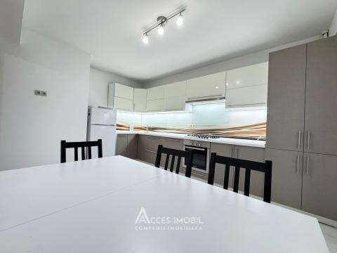 Chirie! Bloc Nou! Centru, str. Valea Trandafirilor, 2 camere + living. Euroreparație!: 7